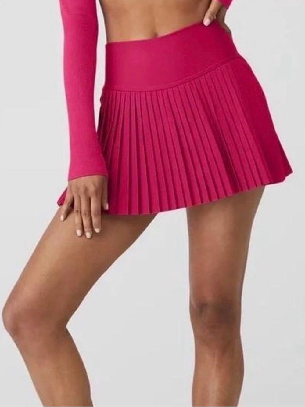 Alo Yoga Grand Slam Skirt